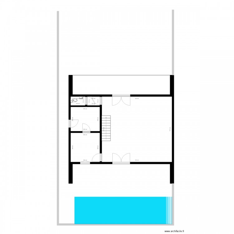 Plan 04. Plan de 0 pièce et 0 m2