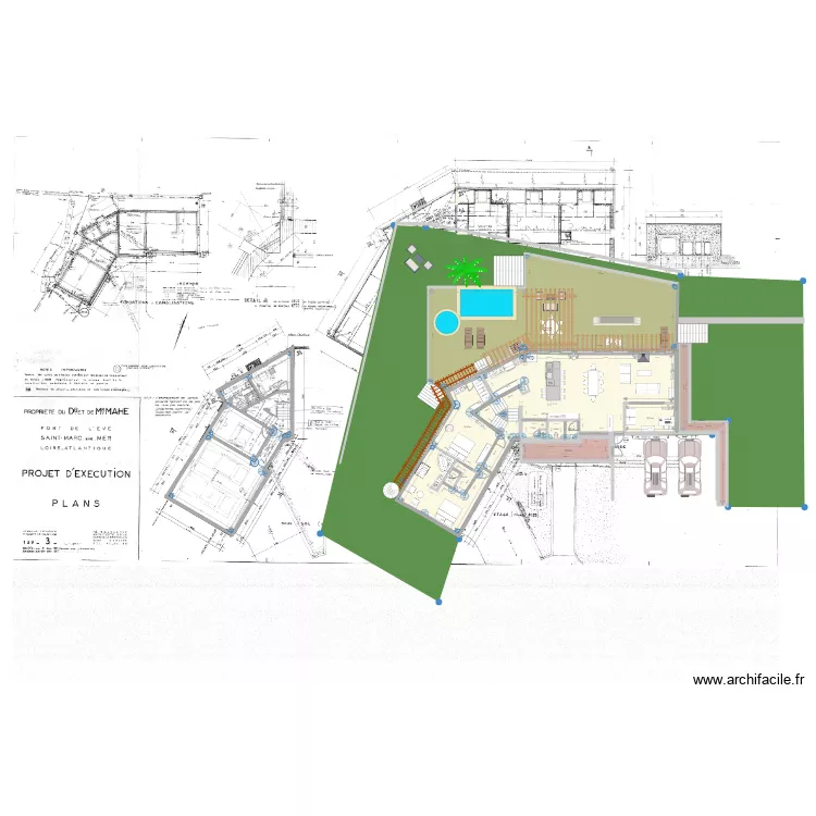 yann. Plan de 