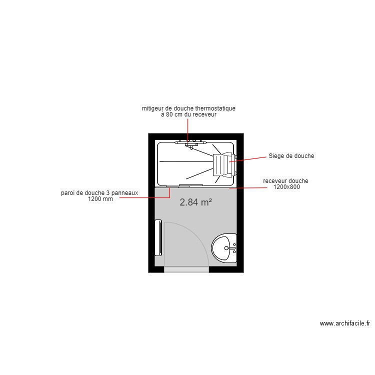 KABBANI. Plan de 0 pièce et 0 m2