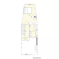 1er &eacute;tage apr&egrave;s travaux