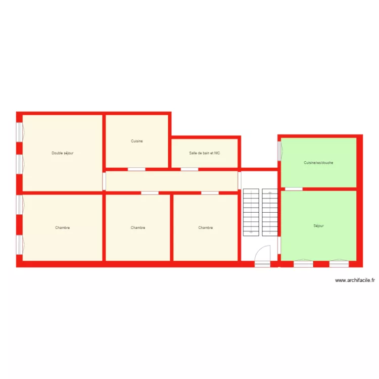 caserne 54. Plan de caserne 54. Plan de