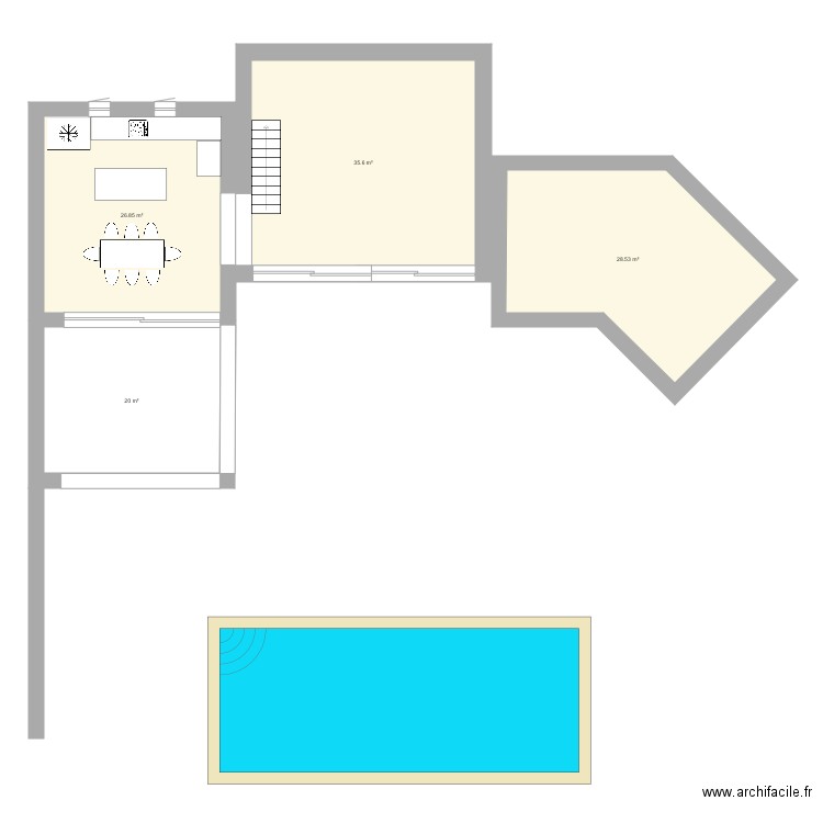 Planb. Plan de 0 pièce et 0 m2