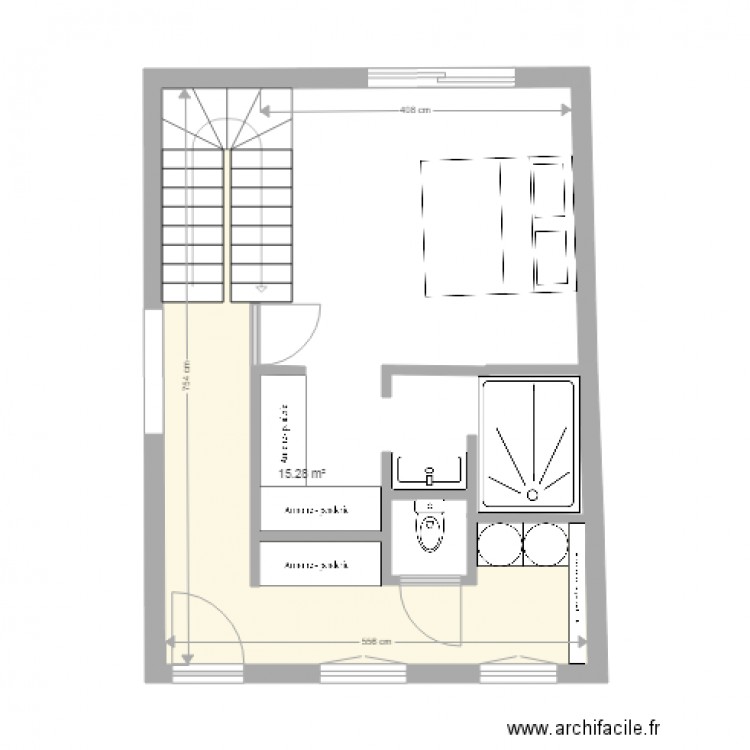 Version4. Plan de 0 pièce et 0 m2