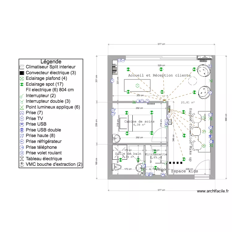 PLAN SWEET BEE. Plan de PLAN SWEET BEE. Plan de