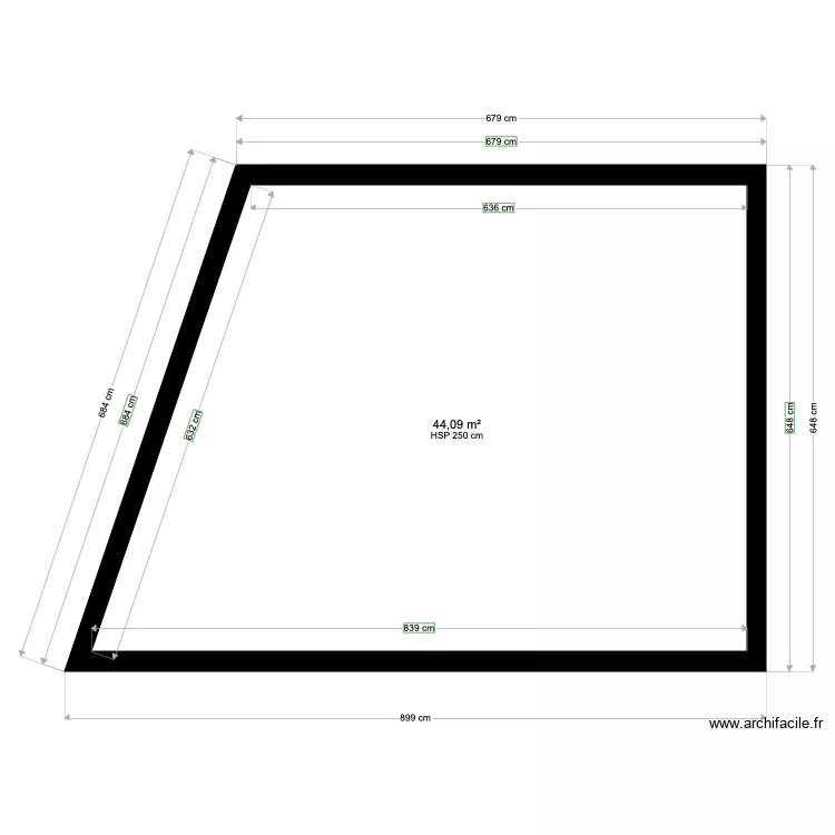 plancher garage solliec. Plan de 