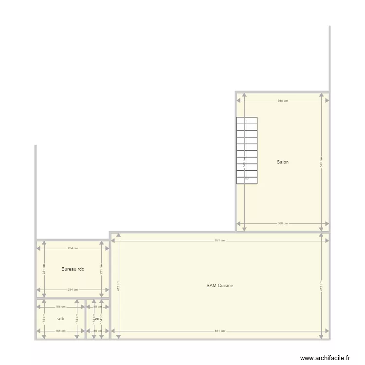 genat gente. Plan de 