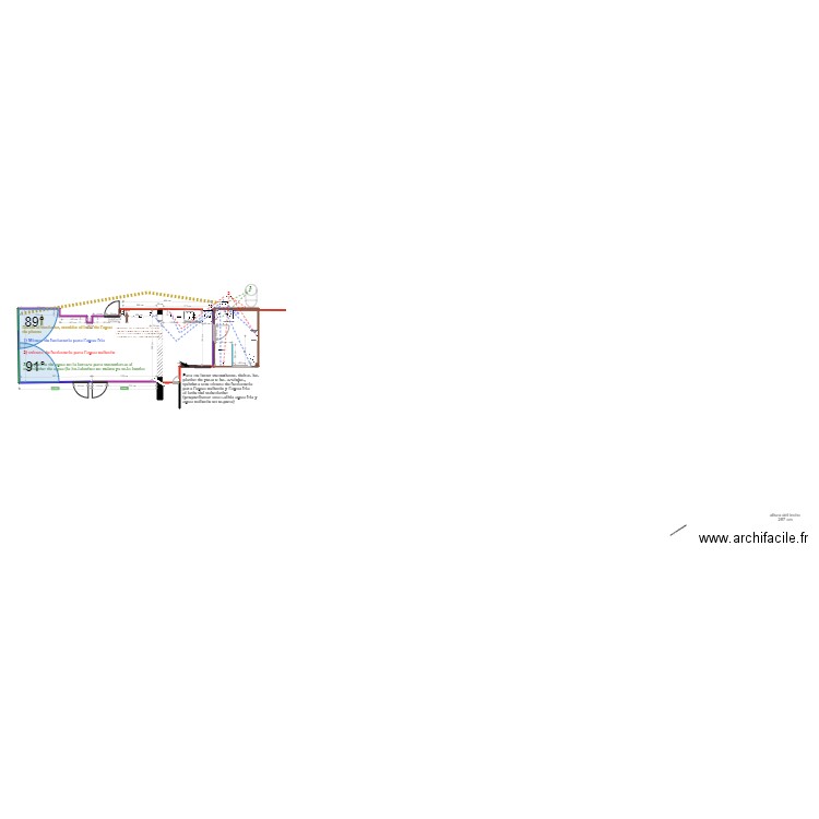 FUNTANERIA. Plan de 0 pièce et 0 m2