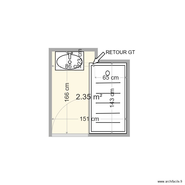 PEZELIER LAURENT . Plan de 0 pièce et 0 m2