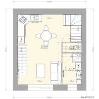 Sci Floreca projet étage