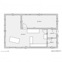 PLAN "C" RDC 66M2