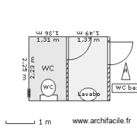 WC bas