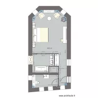 Chambre Chateau Buffi&egrave;re