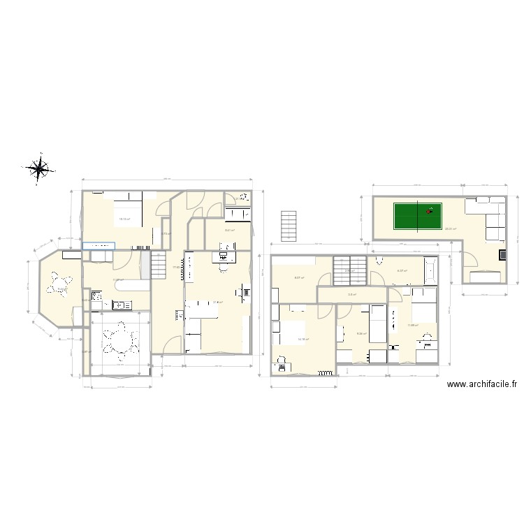 TreguierV4. Plan de 0 pièce et 0 m2