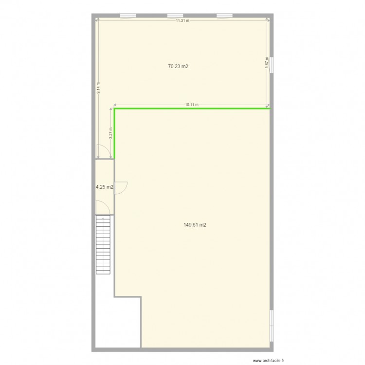 VENISSIEUX. Plan de 0 pièce et 0 m2