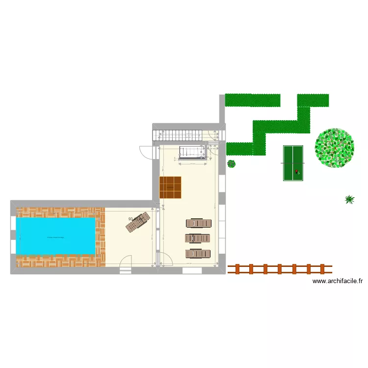 Spa . Plan de Spa . Plan de