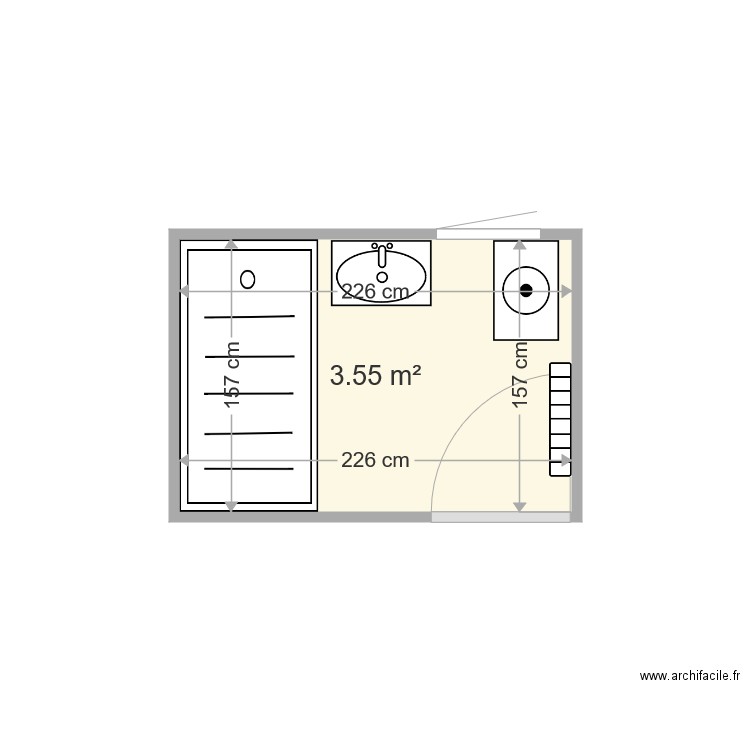 SZYMANECK NADEGE . Plan de 0 pièce et 0 m2