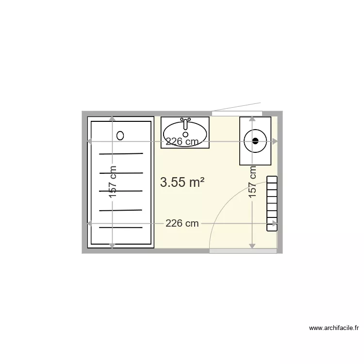 SZYMANECK NADEGE . Plan de 