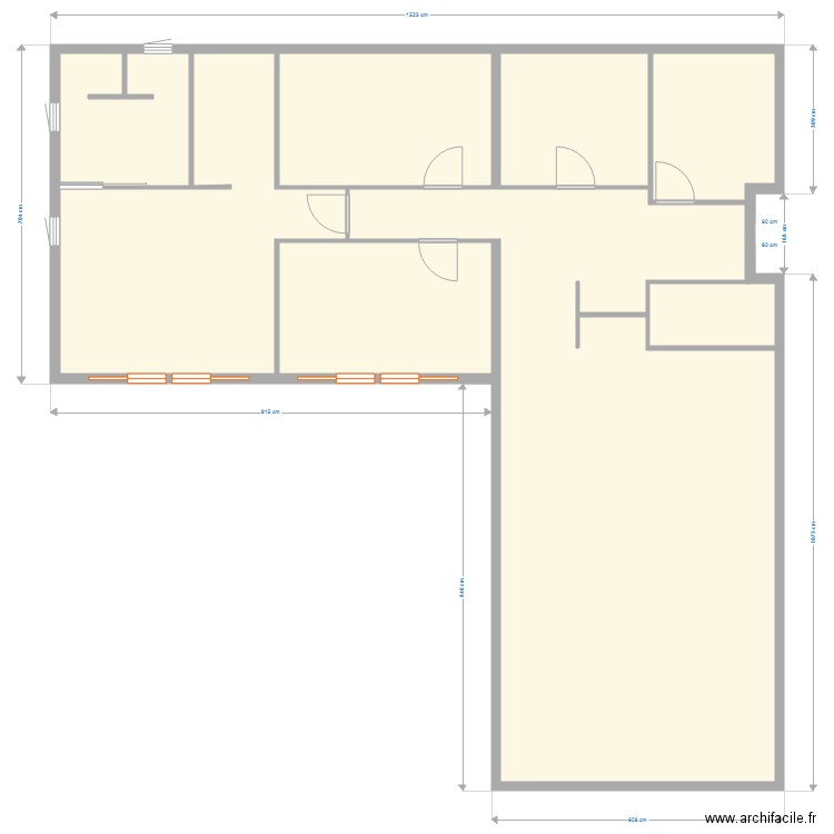 noel. Plan de 0 pièce et 0 m2