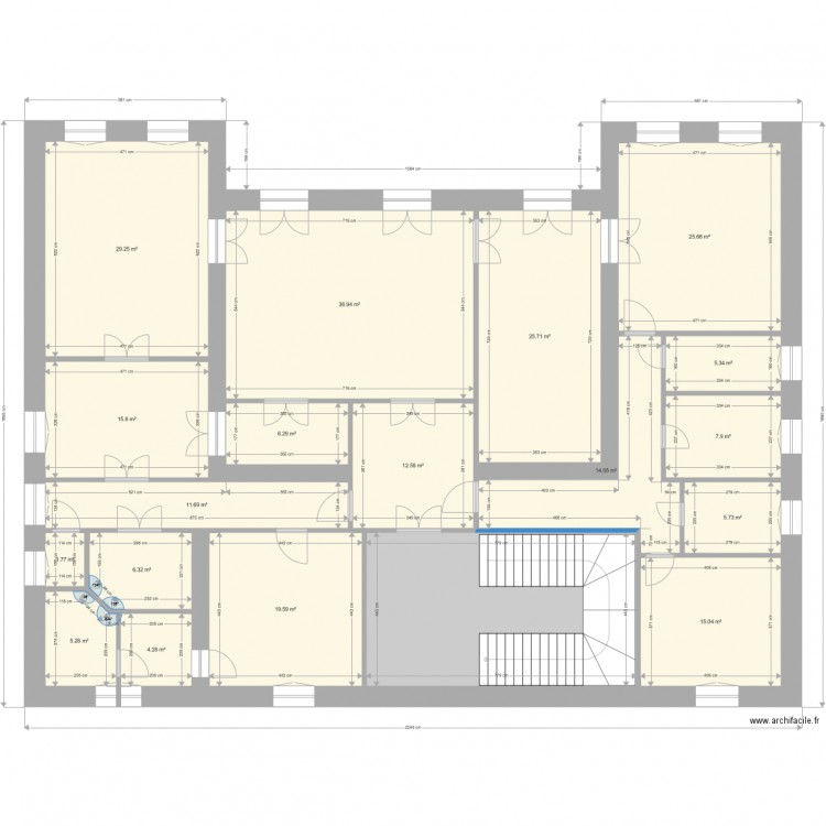 immeuble rouget de l isle swixim stephanie. Plan de 0 pièce et 0 m2