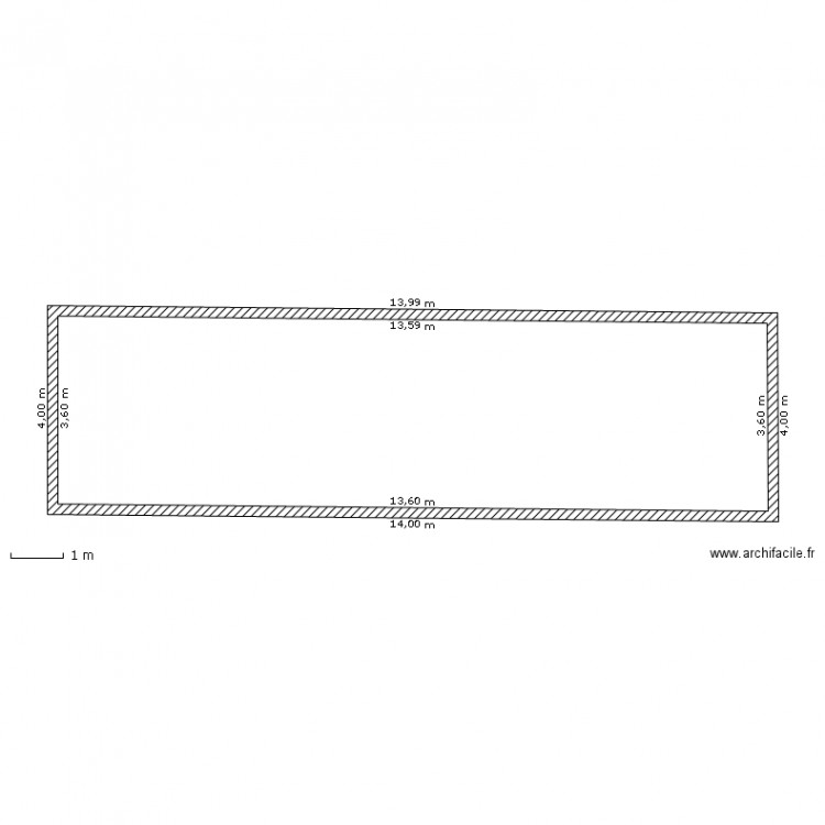 Volière. Plan de 0 pièce et 0 m2