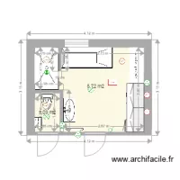 projet SDB avec buanderie version 5