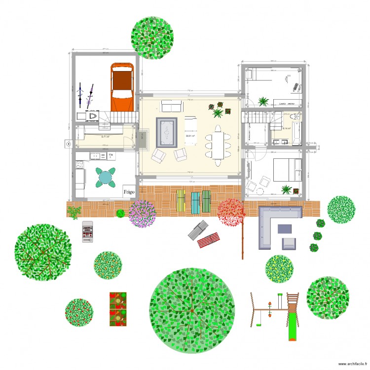 LE MIEUX DU MOMENT. Plan de 0 pièce et 0 m2