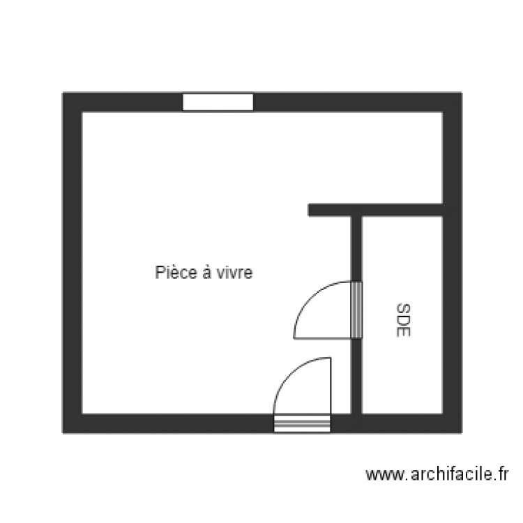 KEKE. Plan de 0 pièce et 0 m2