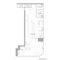 CAFE DE LA PAIX PLAN PROJET