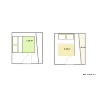 chambre adulte
