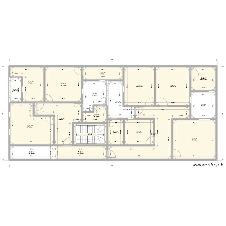 KOU2. Plan de 0 pièce et 0 m2