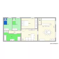 plan agrandisement 1