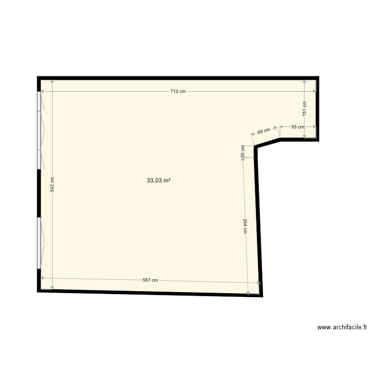 TOULOUSE PARGAMINIERES VIDE. Plan de 0 pièce et 0 m2