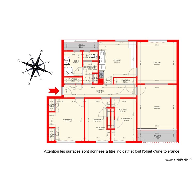 BI 6221 MARIAM. Plan de 0 pièce et 0 m2