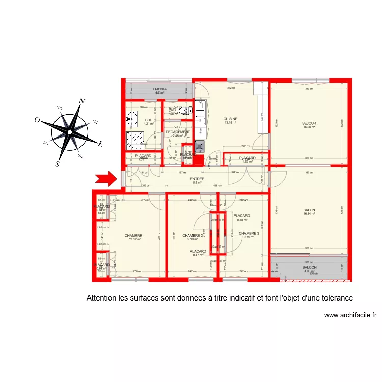 BI 6221 MARIAM. Plan de 