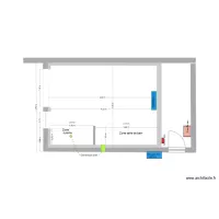 Position clim, chauffe eau, extracteurs air