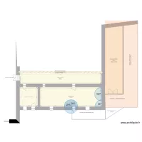 Le Prieur&eacute; II  Salle Paroissiale