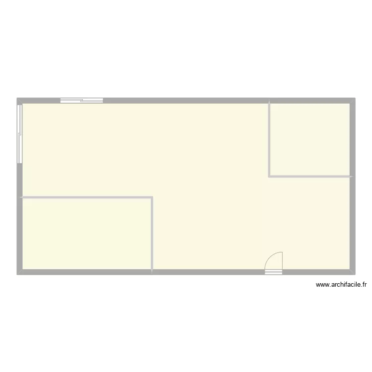 Plan LISON 2. Plan de 