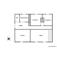 Premier niveau CAZENAVE