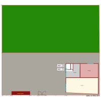 amenagement 3 premiers hangars