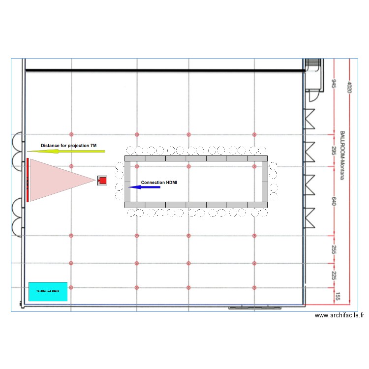 V3 Geneva 2 Starling. Plan de 0 pièce et 0 m2