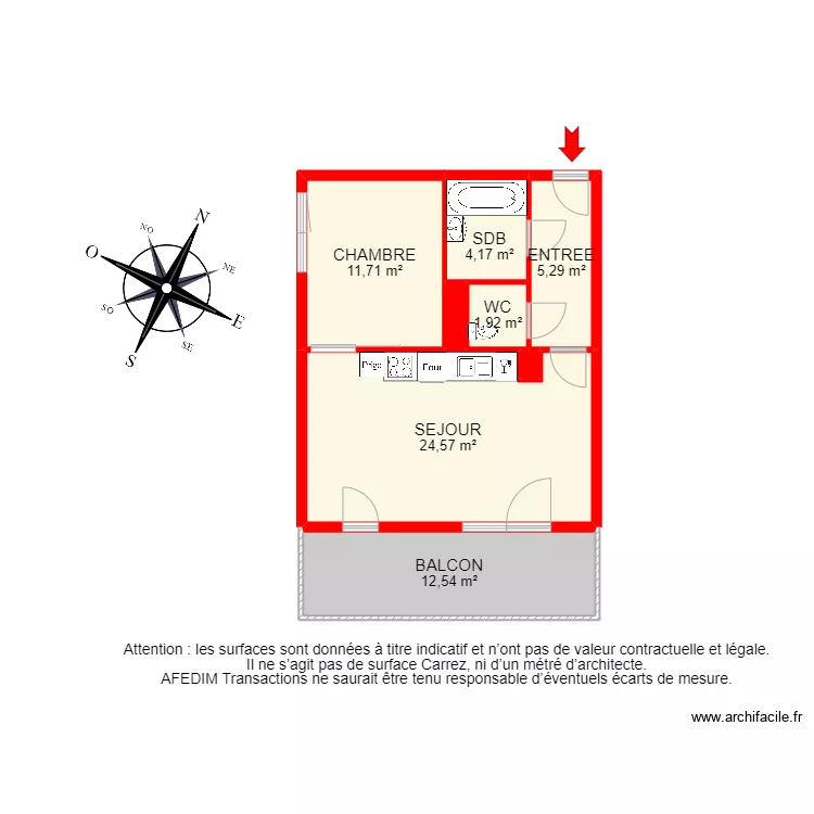BI12350 . Plan de BI12350 . Plan de