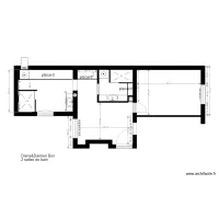 diane et damien bon 2 salles de bain