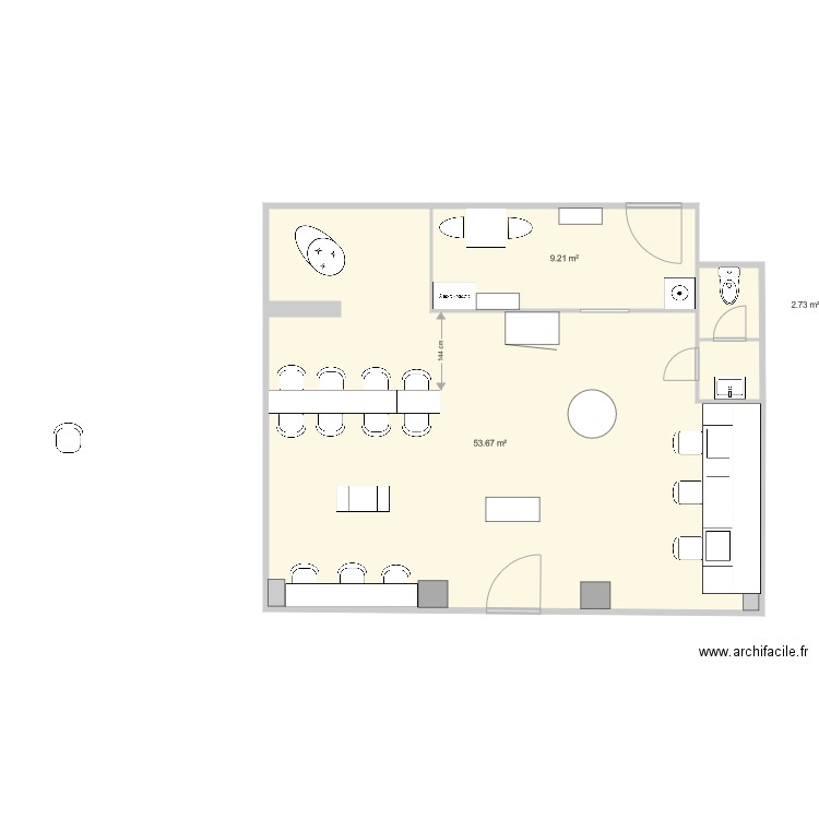 NB19 Version 2 BB. Plan de 0 pièce et 0 m2