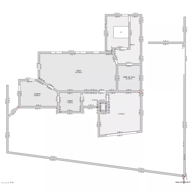 Lefebvre Essai 3. Plan de Lefebvre Essai 3. Plan de