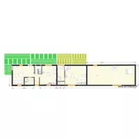 projet parisot maison bleue rdc 6 oct