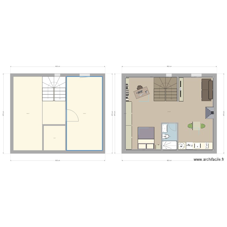 MAZUECO DE LARA. Plan de 0 pièce et 0 m2