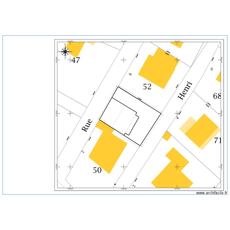 Masse 2. Plan de 0 pièce et 0 m2