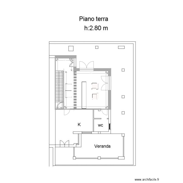 02 A. Plan de 0 pièce et 0 m2