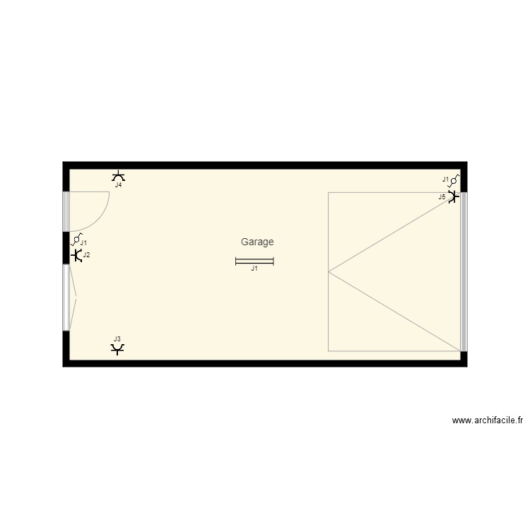 Schéma mickael 4. Plan de 0 pièce et 0 m2