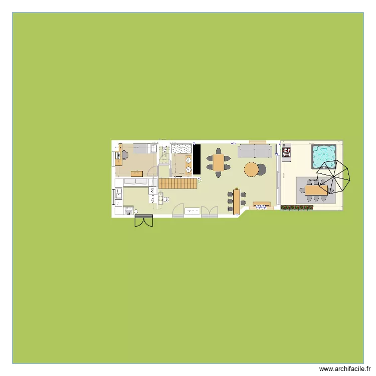 son. Plan de son. Plan de